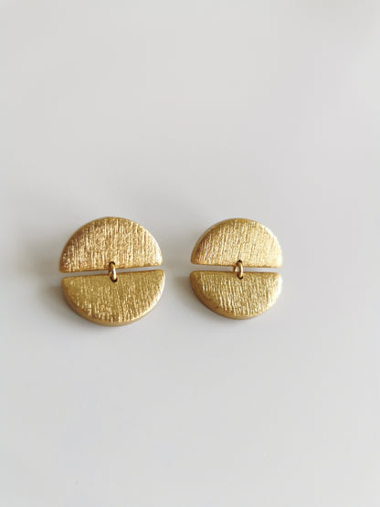 Boucle d'oreille Alice
