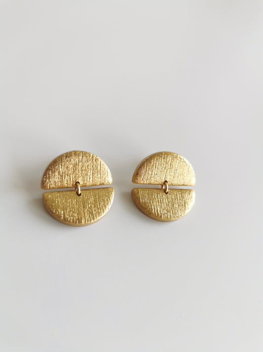 Boucle d'oreille Alice