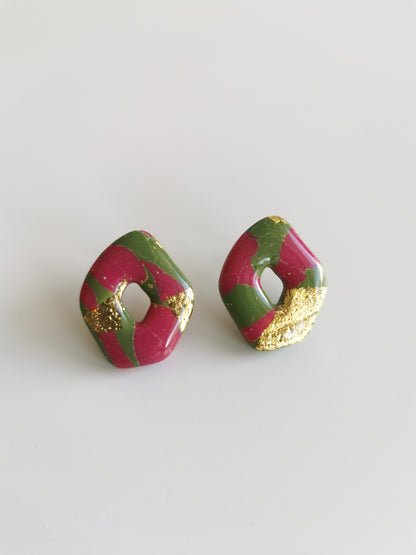 Boucle d'oreille Julia