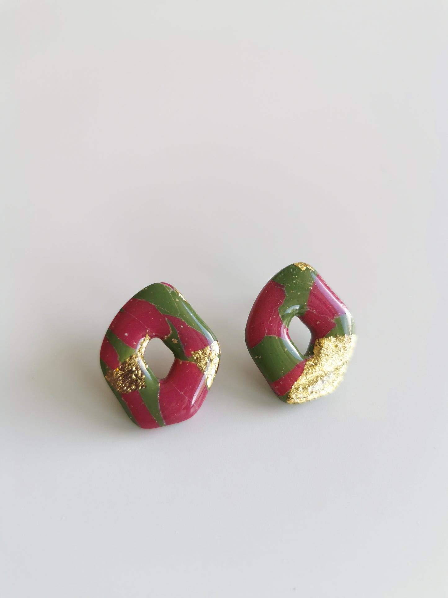 Boucle d'oreille Julia