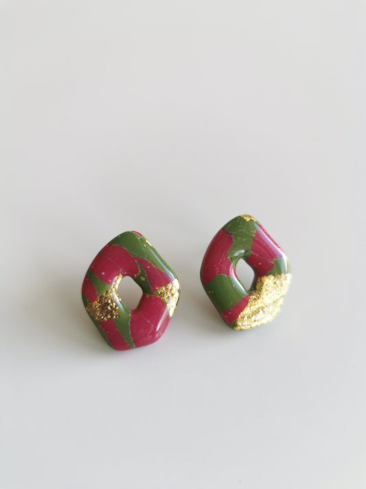 Boucle d'oreille Julia