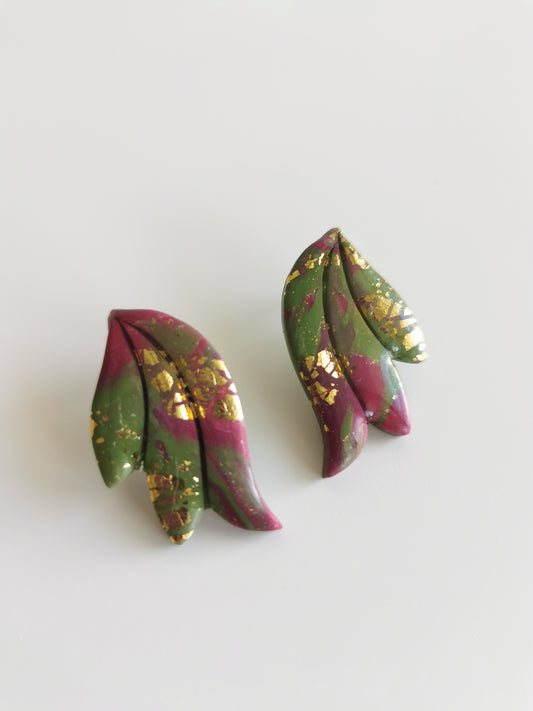 Boucle d'oreille Anne