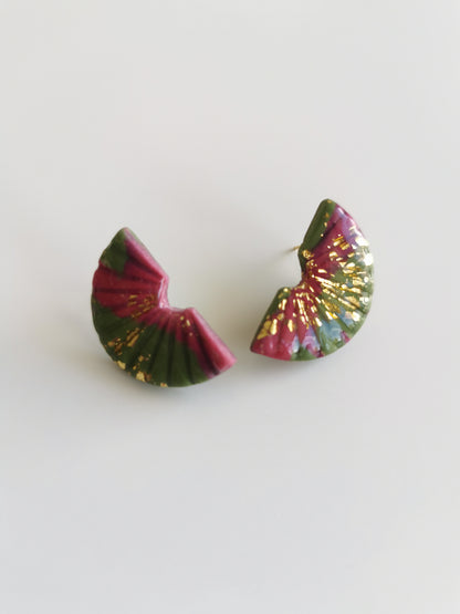 Boucle d'oreille Rosalía