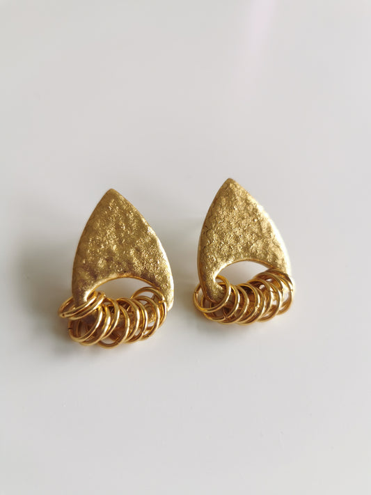Boucle d'oreille Gina
