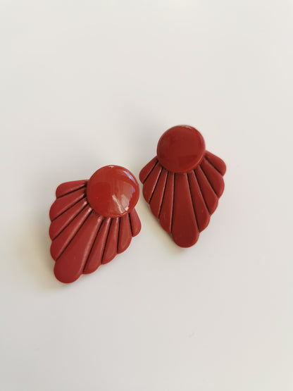 Boucle d'oreille Coni