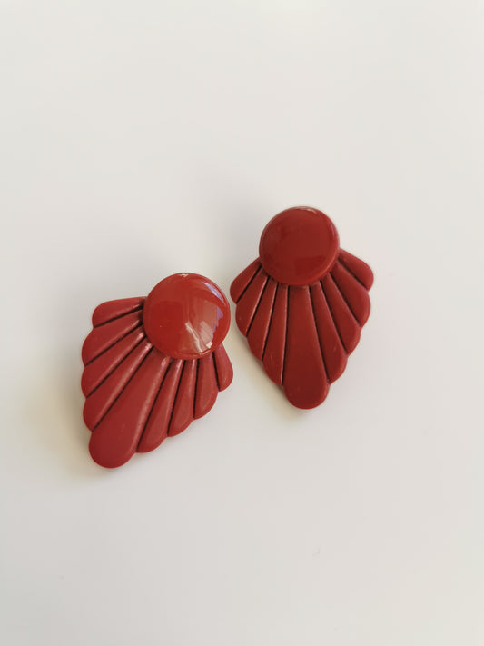 Boucle d'oreille Coni