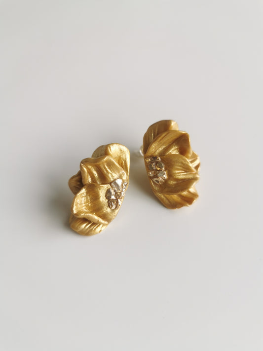 Boucle d'oreille Karina