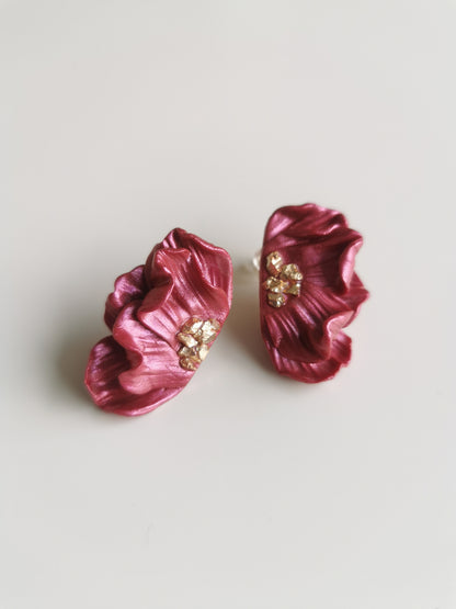 Boucle d'oreille Karina
