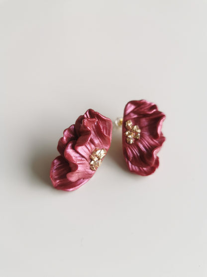 Boucle d'oreille Karina
