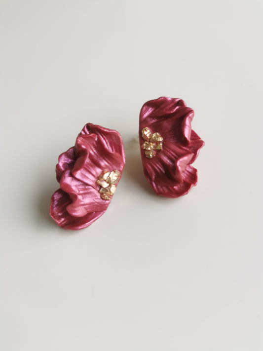 Boucle d'oreille Karina
