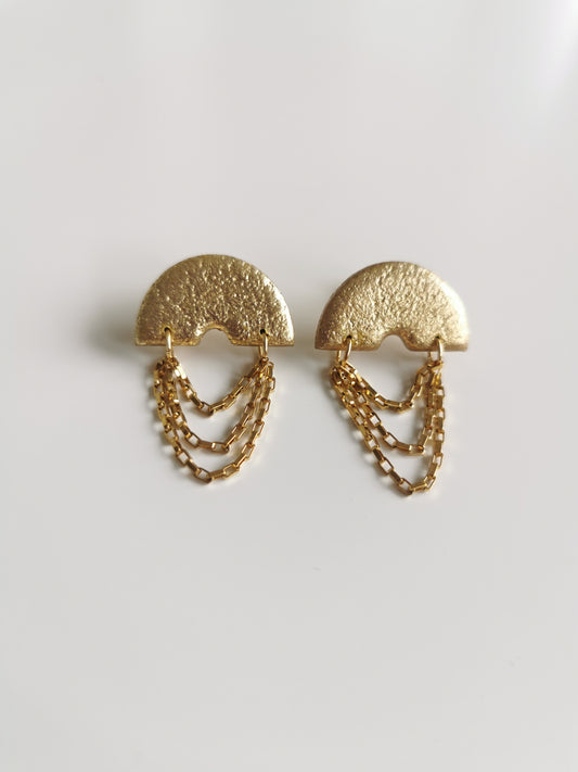 Boucle d'oreille Lali