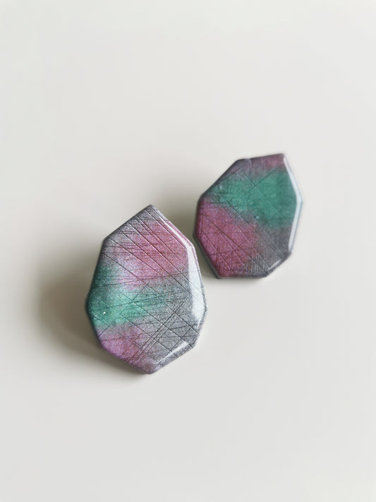 Boucle d'oreille Joanna