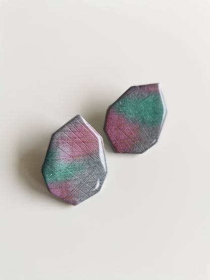 Boucle d'oreille Joanna