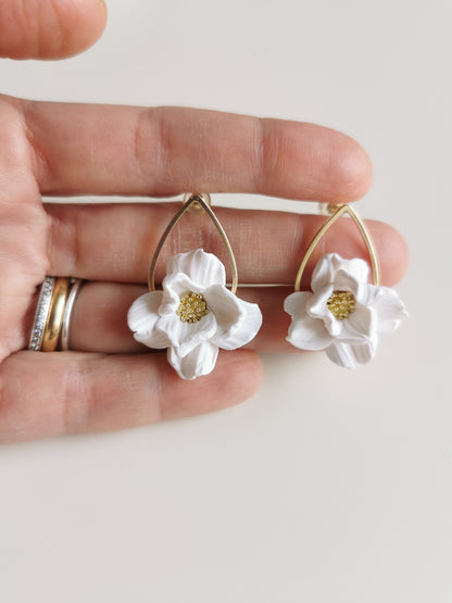 Boucle d'oreille Coco