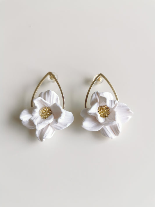 Boucle d'oreille Coco