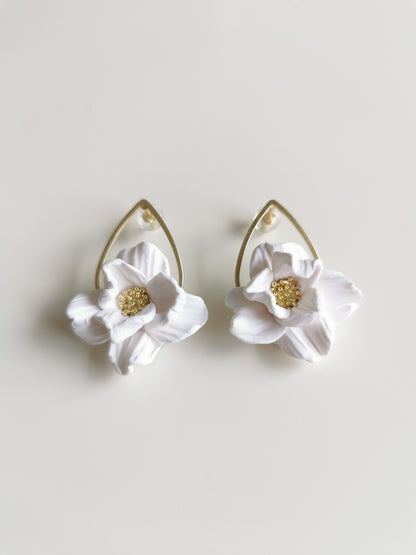 Boucle d'oreille Coco