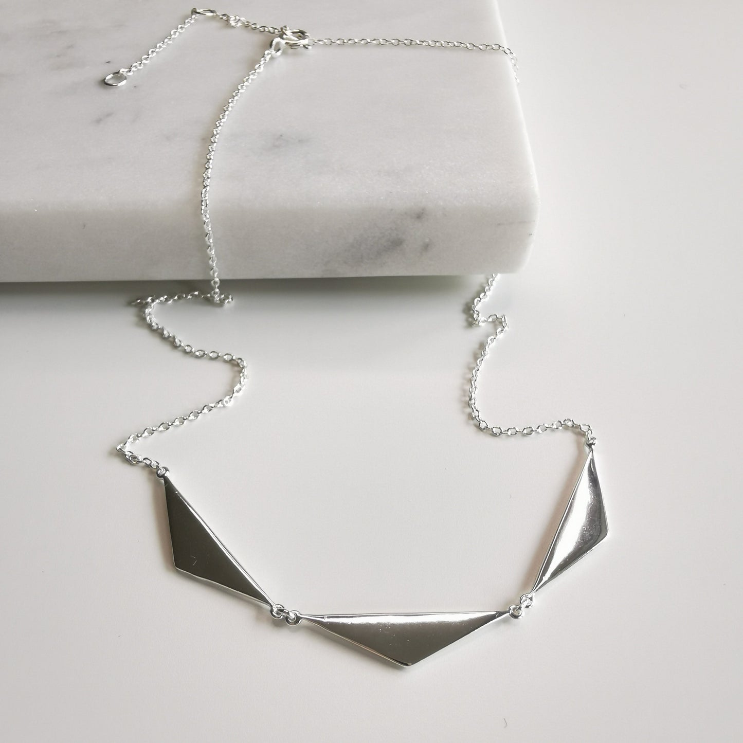 COLLIER TRIANGLES