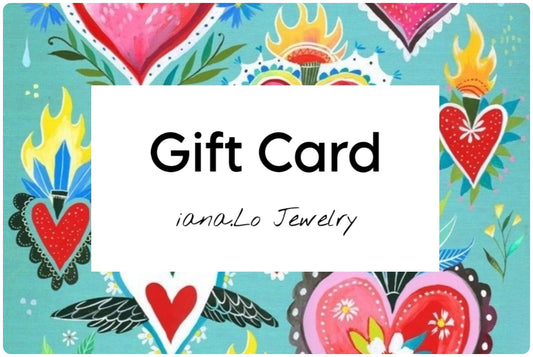 GIFT CARD IANA.LO