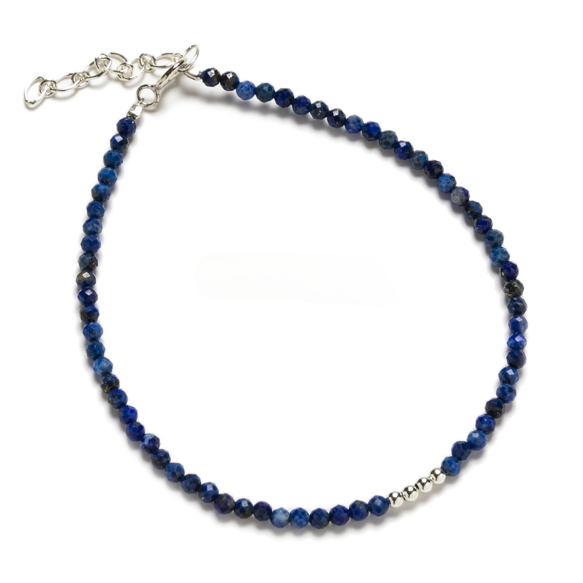 BRACELET PIERRE LAPIZ LAZULI