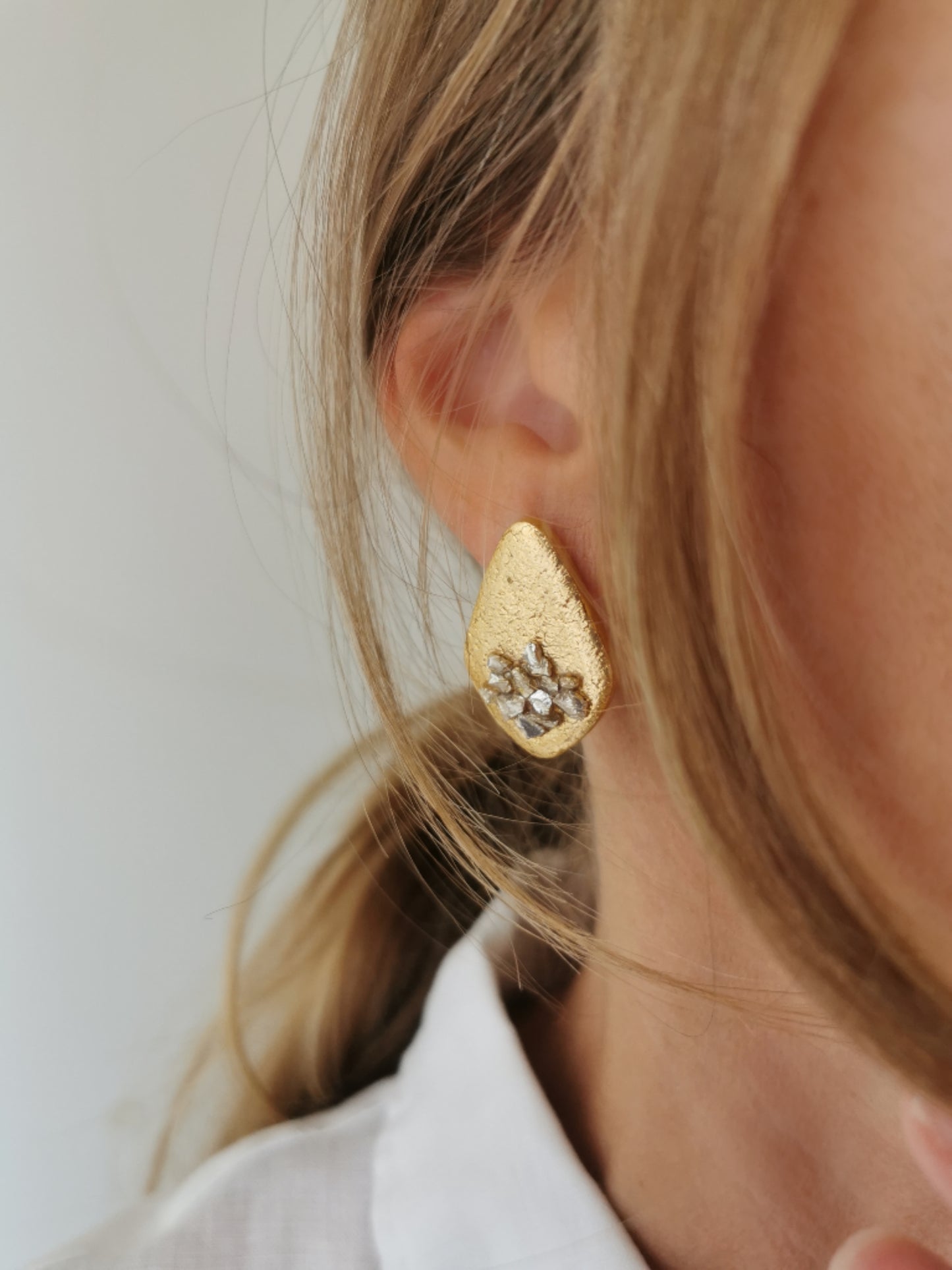 Boucle d'oreille Juliana