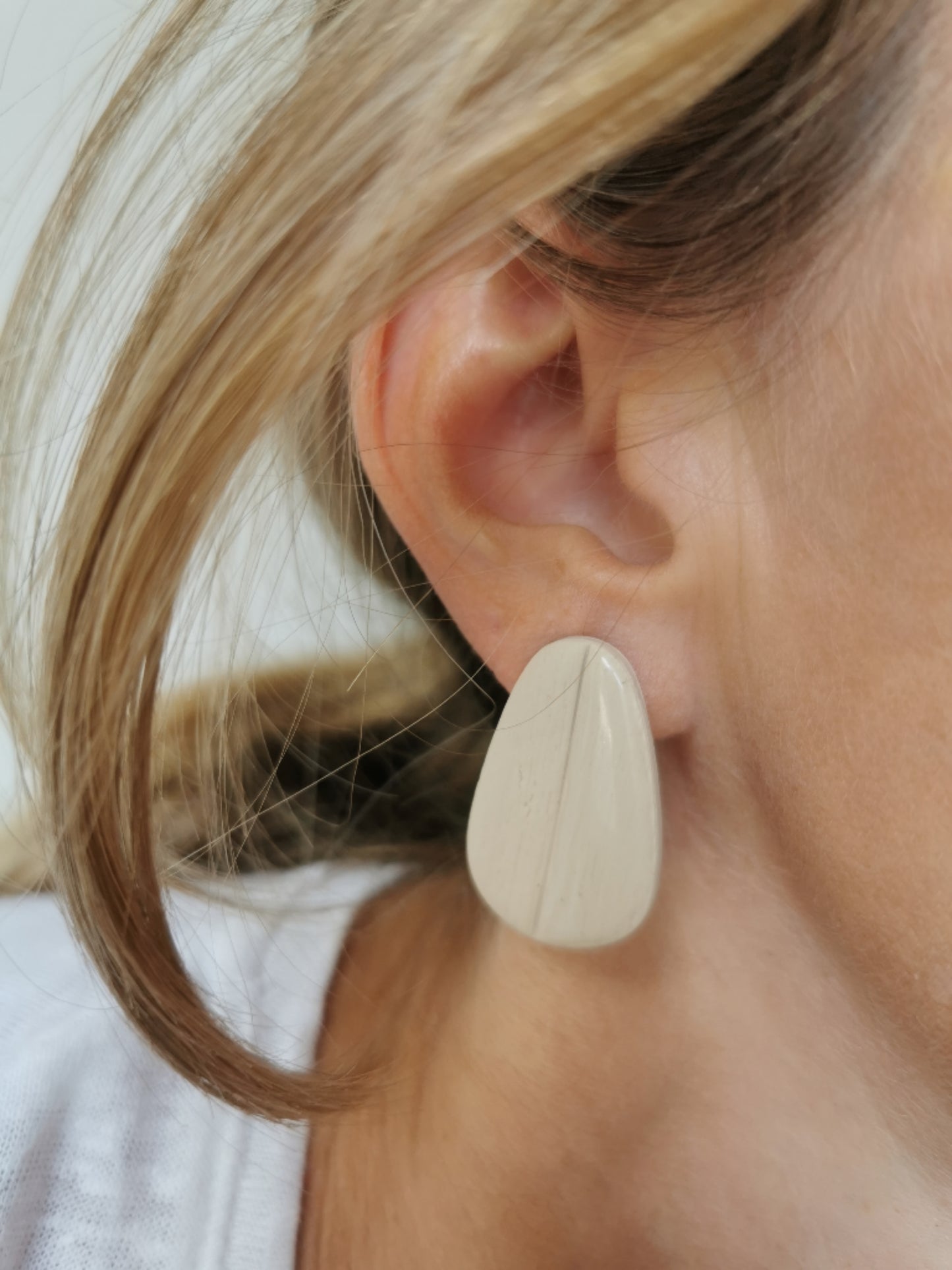 Boucle d'oreille Renata