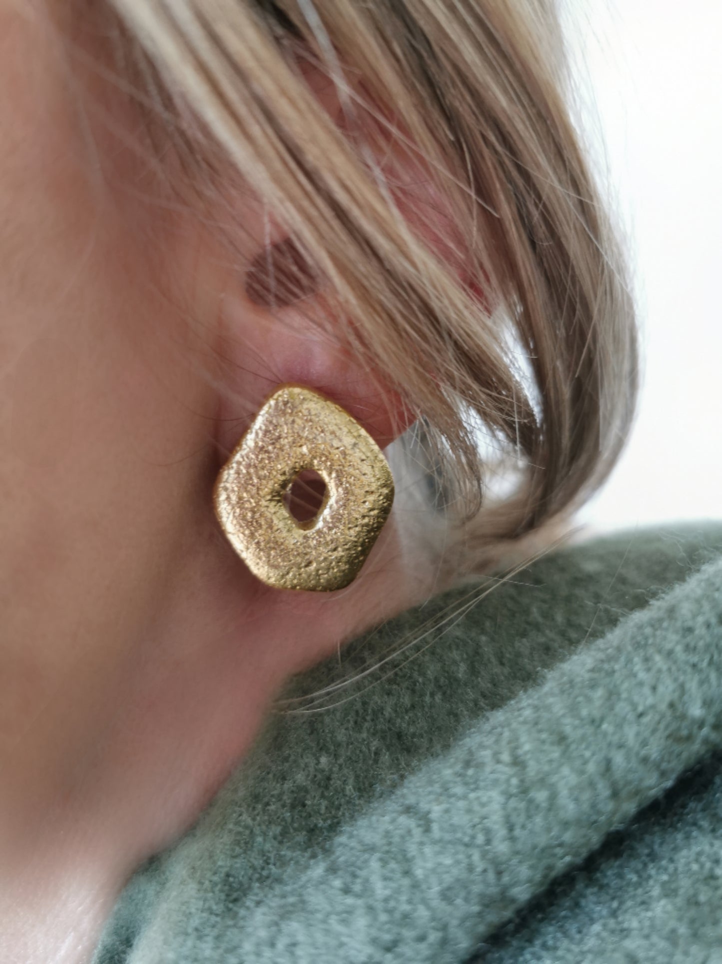 Boucle d'oreille Julia