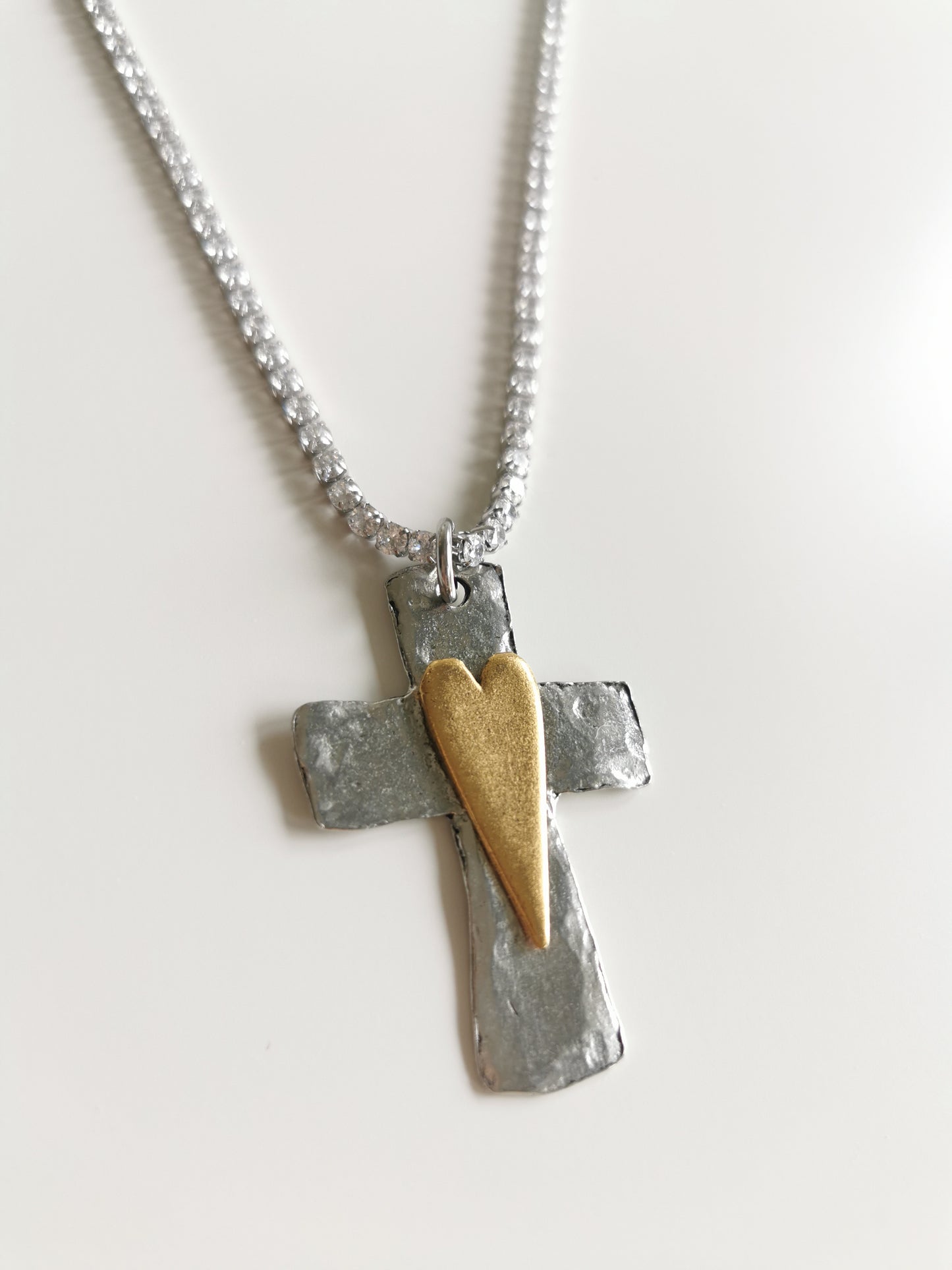 COLLIER CROIX