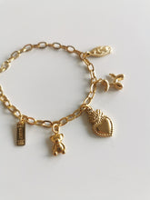 Load image into Gallery viewer, Bracelet Multi charms