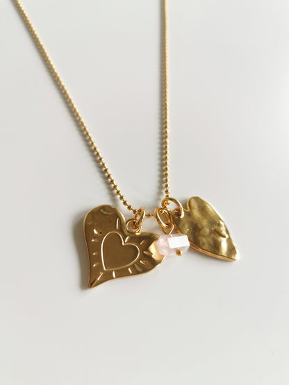 COLLIER HEARTS