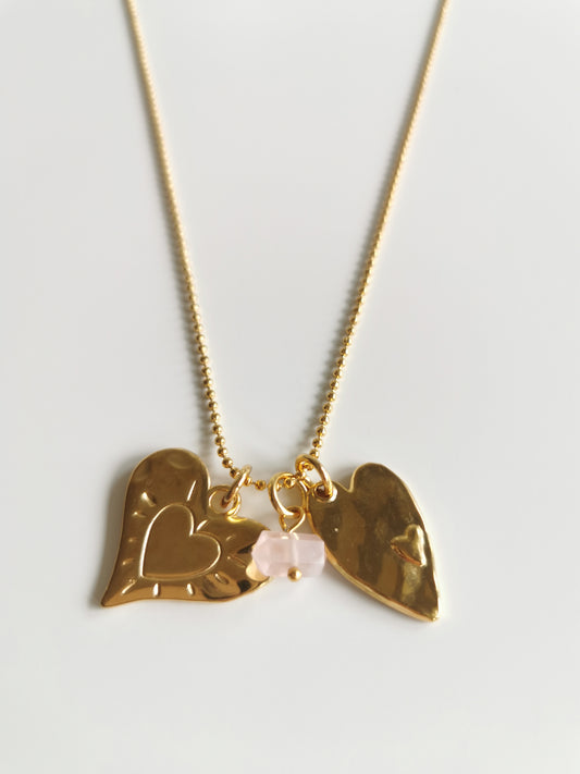 COLLIER HEARTS