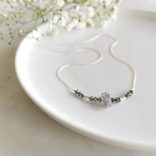 Load image into Gallery viewer, Caro Necklace Silver 925