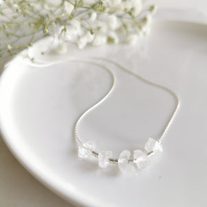 Lali Silver Necklace 925